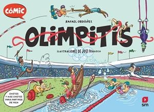 Olimpitis | 9788411201124 | Ordóñez, Rafael