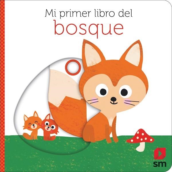 Mi primer libro del bosque | 9788413922522 | Kawamura, Yayo