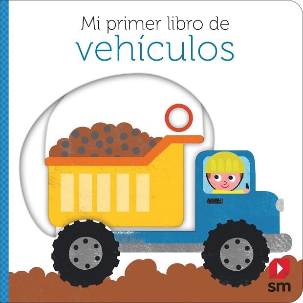 Mi primer libro de vehículos | 9788413922515 | Kawamura, Yayo