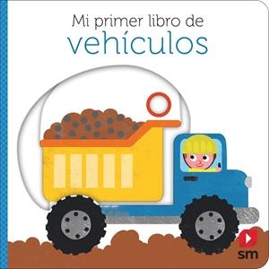 Mi primer libro de vehículos | 9788413922515 | Kawamura, Yayo