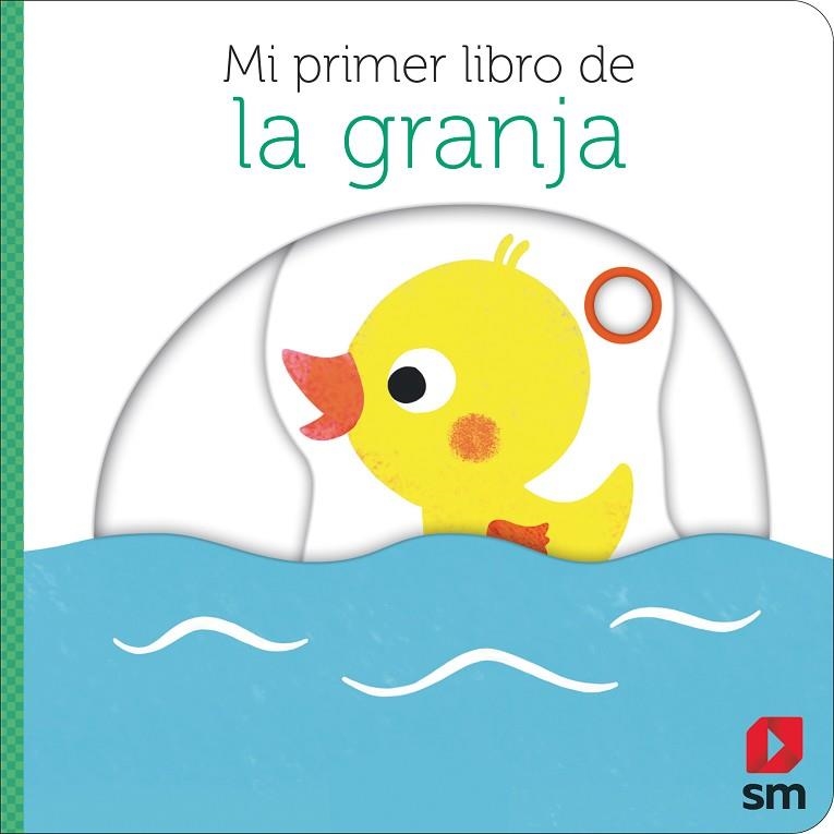 Mi primer libro de la granja | 9788413922492 | Kawamura, Yayo