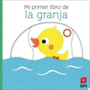 Mi primer libro de la granja | 9788413922492 | Kawamura, Yayo