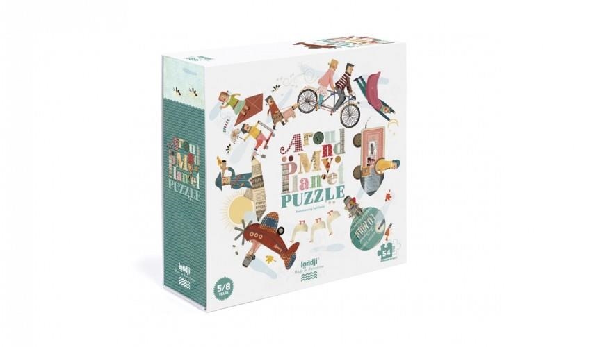 Around the planet | 8436530160945