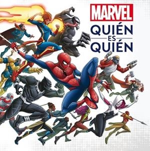 Marvel. Quién es quién | 9788416914920 | Marvel