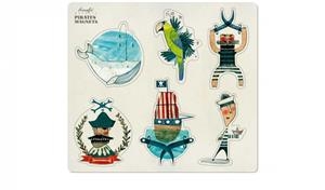Pirates magnets | 8436530161706