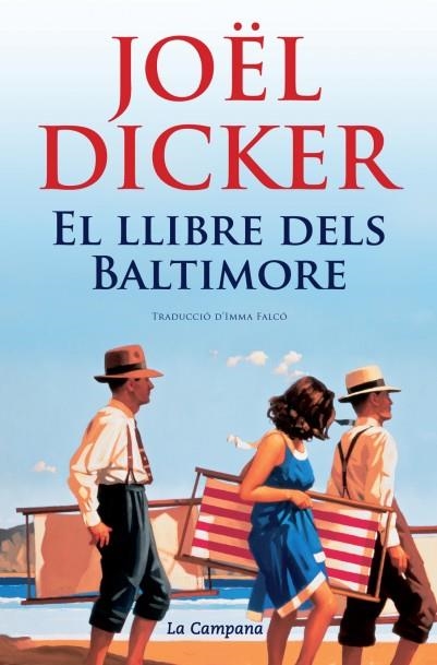 El llibre dels Baltimore | 9788416457328 | Dicker, Joël