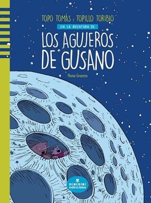 LOS AGUJEROS DE GUSANO | 9788412080780 | Granero, Nono