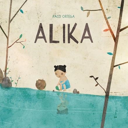 Alika | 9788418284328 | Ortega, Paco