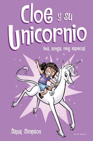 Una amiga muy especial (Cloe y su Unicornio 1) | 9788417424152 | Simpson, Dana