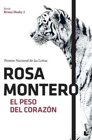 El peso del corazón | 9788432229077 | Montero, Rosa