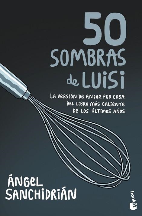 50 sombras de Luisi | 9788445010457 | Sanchidrián, Ángel