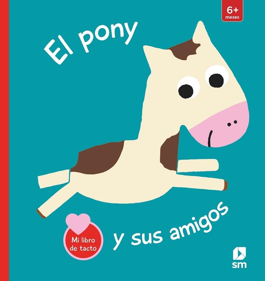 El pony y sus amigos | 9788413923598 | Kawamura, Yayo