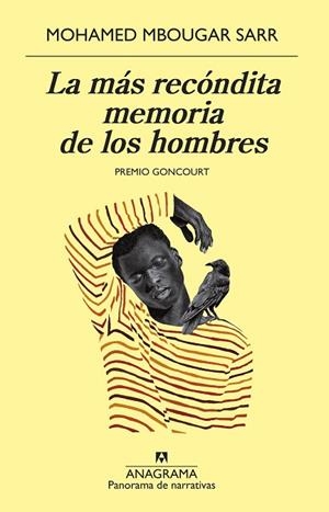 La más recóndita memoria de los hombres | 9788433981257 | Mbougar Sarr, Mohamed