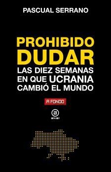 Prohibido dudar | 9788446052487 | Serrano Jiménez, Pascual
