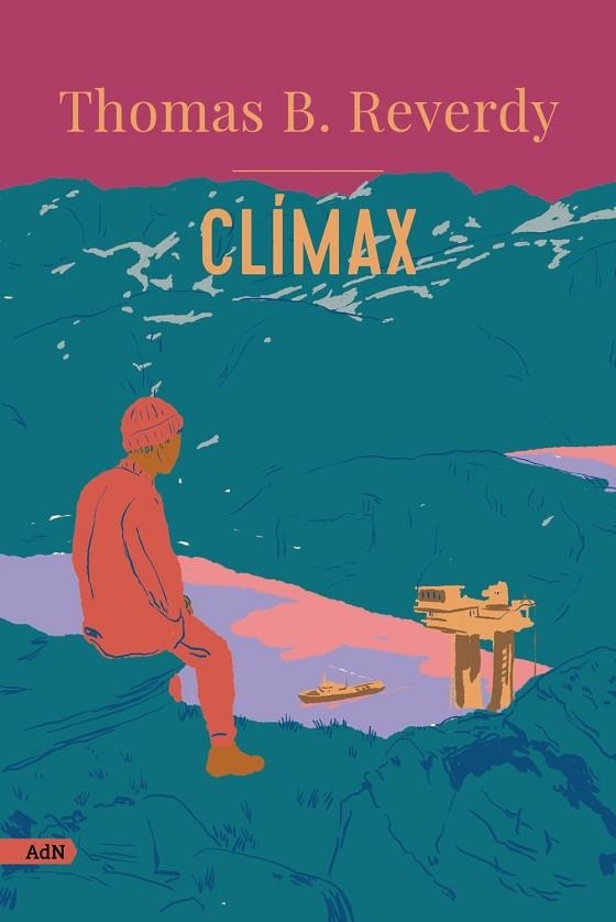 Clímax (AdN) | 9788413629483 | Reverdy, Thomas B.
