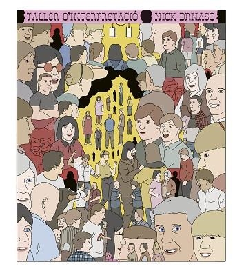 Taller d'interpretació | 9788412426175 | Drnaso, Nick