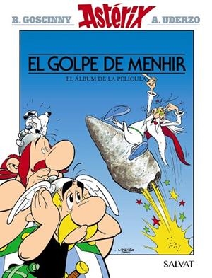 El golpe de menhir | 9788469668610 | Goscinny, René
