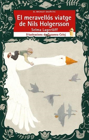 El meravellós viatge de Nils Holgersson | 9788413582733 | Lagerlöf, Selma