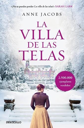 La villa de las telas (La villa de las telas 1) | 9788466346238 | Jacobs, Anne