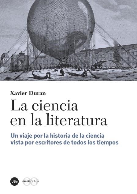 La ciencia en la literatura | 9788447540747 | Duran Escriba, Xavier