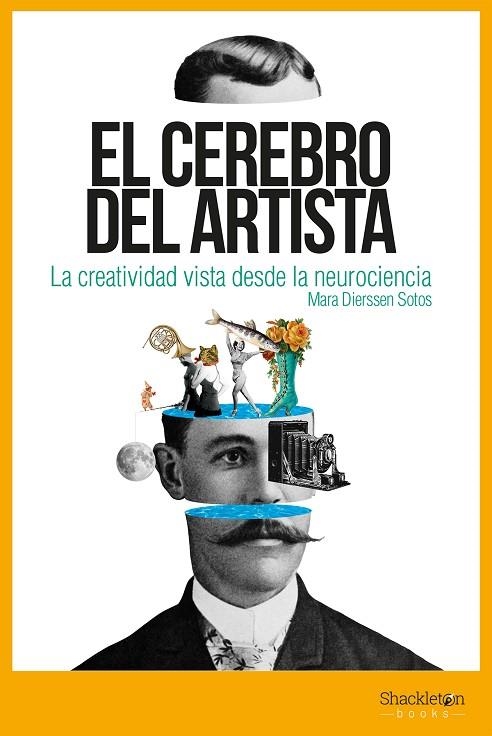 El cerebro del artista | 9788417822378 | Dierssen Sotos, Mara