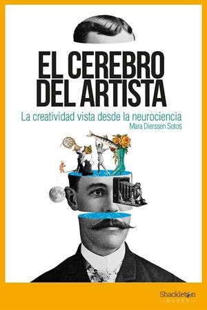 El cerebro del artista | 9788417822378 | Dierssen Sotos, Mara