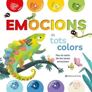 Emocions de tots colors | 9788417207731 | Ulyeva, Elena