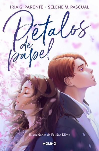 Pétalos de papel | 9788427227200 | M. Pascual, Selene / G. Parente, Iria