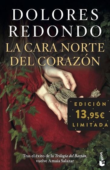 La cara norte del corazón | 9788423362226 | Redondo, Dolores