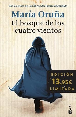 El bosque de los cuatro vientos | 9788423362233 | Oruña, María