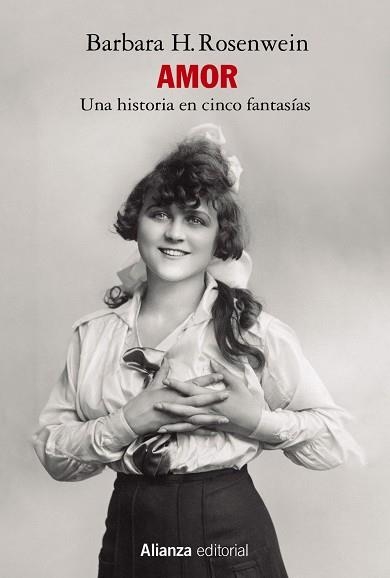 Amor: Una historia en cinco fantasías | 9788411480598 | Rosenwein, Barbara H.