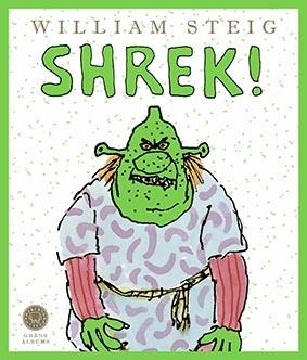 Shrek! (Grans Àlbums) | 9788419172341 | Steig, William