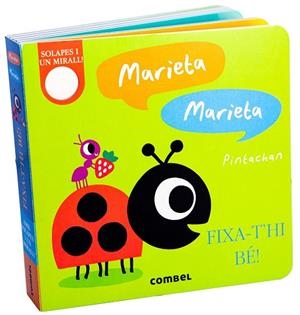 Marieta, Marieta. Fixa-t'hi bé! | 9788491018926 | Hepworth, Amelia