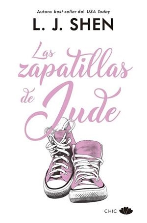 Las zapatillas de Jude | 9788417972011 | Shen, L. J.