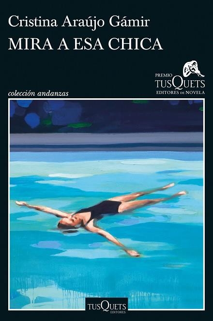 Mira a esa chica | 9788411071741 | Araújo Gámir, Cristina