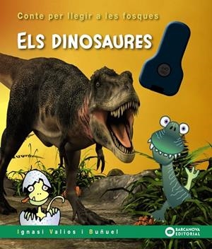 Els dinosaures | 9788448959142 | Valios i Buñuel, Ignasi