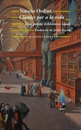 Clàssics per a la vida | 9788477275800 | Ordine, Diamante