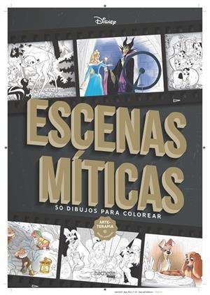 Escenas míticas | 9788418182518 | AA.VV.