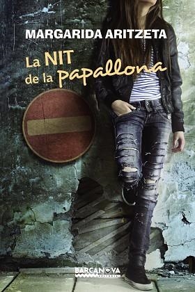 La nit de la papallona | 9788448933470 | Aritzeta, Margarida