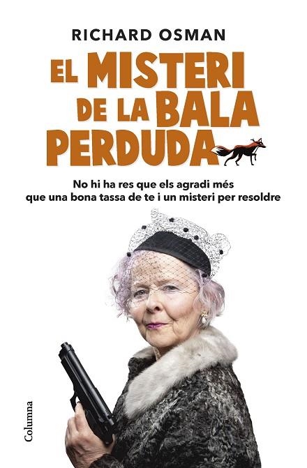 El misteri de la bala perduda | 9788466429672 | Osman, Richard