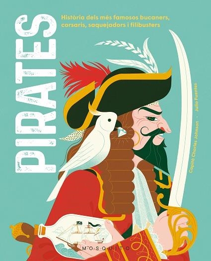 Pirates | 9788419095213 | Capità Charles Johnson