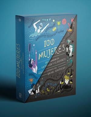 100 MUJERES. Pack | 9788418067105 | Ignotofsky, Rachel