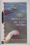 Monstruo de ojos verdes | 9788467505856 | Oates, Joyce Carol