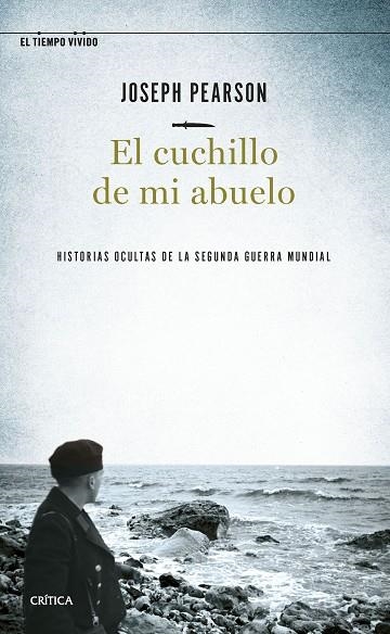El cuchillo de mi abuelo | 9788491994565 | Pearson, Joseph