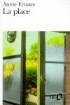 LA PLACE | 9782070377220 | ERNAUX, ANNIE
