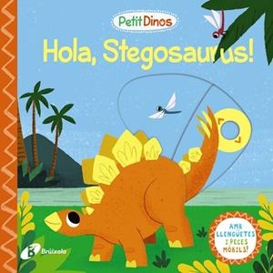 Petit Dinos. Hola, Stegosaurus! | 9788413491103 | AA.VV.