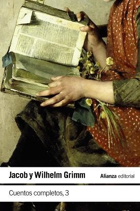 Cuentos completos, 3 | 9788411480673 | Grimm, Jacob / Grimm, Wilhelm