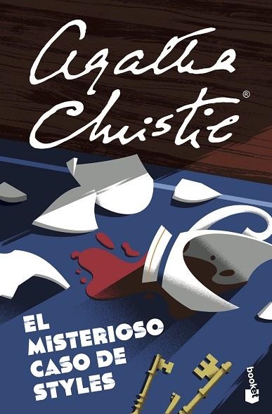 El misterioso caso de Styles | 9788467067507 | Christie, Agatha
