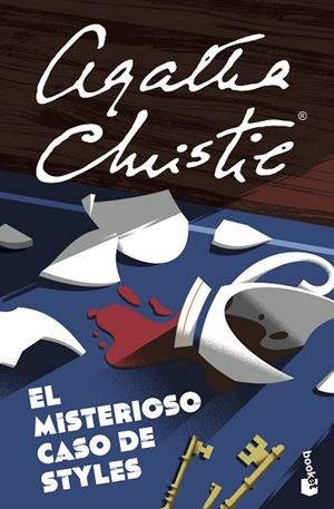 El misterioso caso de Styles | 9788467067507 | Christie, Agatha