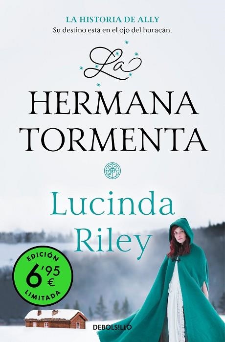 La hermana tormenta (edición limitada a precio especial) (Las Siete Hermanas 2) | 9788466363198 | Riley, Lucinda